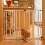 Baby Gates With Pet Door For Your Baby And Pet