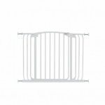 Bindaboo Hallway Pet Gate, Swing Closed, White – Questions & Answers