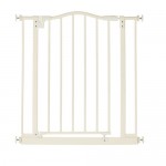 North States Industries Supergate Wide Portico Arch Gate, Linen – Questions & Answers