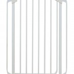 Dreambaby Extra Tall Swing Closed Safety Gate, White – Questions & Answers