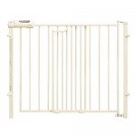 Evenflo Easy Walk-Thru Top Of Stairs Gate – Questions & Answers